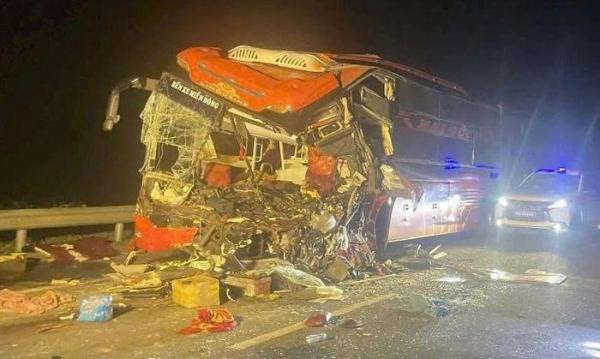 Vụ tai nạn trên cao tốc Đà Nẵng - Quảng Ngãi khiến nhiều người thương vong: Tạm giam tài xế xe container