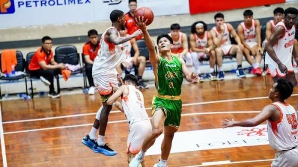VBA 2025: Cantho Catfish vượt qua Danang Dragons