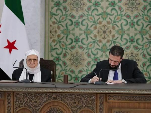 3 kỳ vọng lớn của Mỹ trong quan hệ mới với Syria