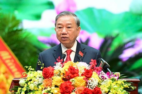 Tổng Bí thư Tô Lâm: Quân đội phải là lực lượng chủ công bảo vệ Tổ quốc