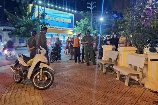 Người đàn ông “xin đểu” bị đâm t‌ử von‌g tại công viên Phan Thiết