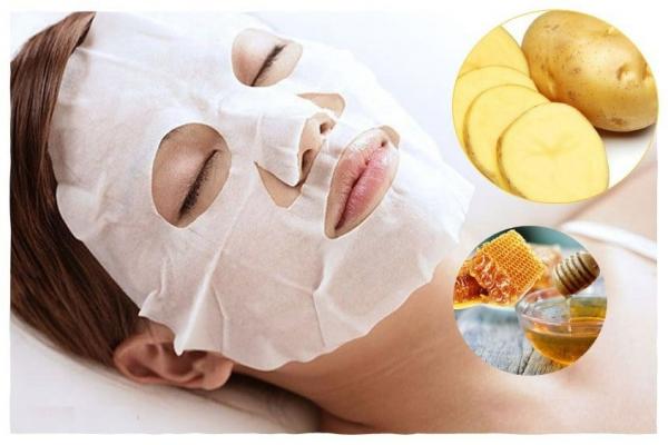 4 loại mặt nạ từ tinh bột để da đều màu, sạch mụn