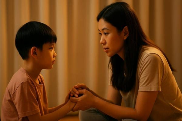 3 cách phạt con tàn nhẫn hơn đòn roi: Nhiều cha mẹ vô tình khiến con tổn thương cả đời