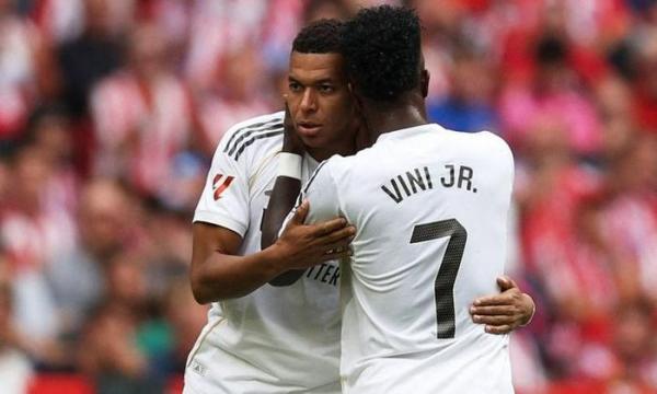 Bảng xếp hạng giải UEFA Champions League 2025-2026 lượt 2