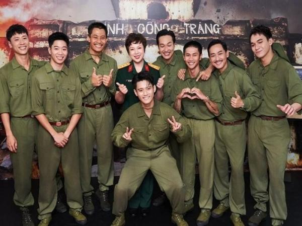 Dàn diễn viên phim lên tiếng về việc Mưa đỏ được chọn tranh giải Oscar 2026