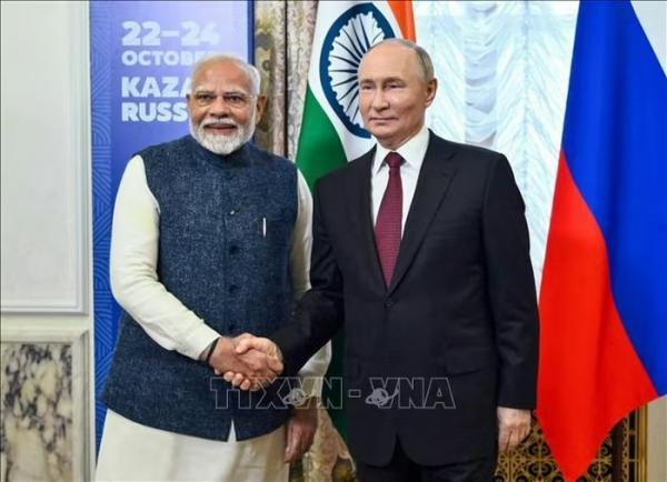 Tổng thống Nga Putin dự kiến thăm Ấn Độ vào đầu tháng 12 để thúc đẩy quan hệ chiến lược