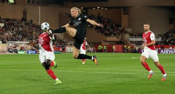 Phung phí quá nhiều cơ hội, Man City bị Monaco cầm hòa đầy tiếc nuối