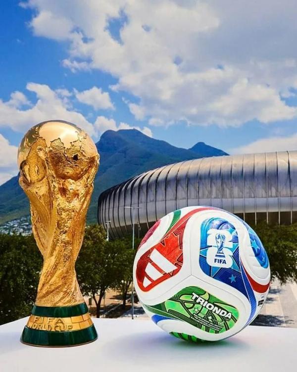 FIFA ra mắt quả bóng World Cup 2026 điều khiển bởi AI: Rõ khả năng Messi đá cúp thế giới