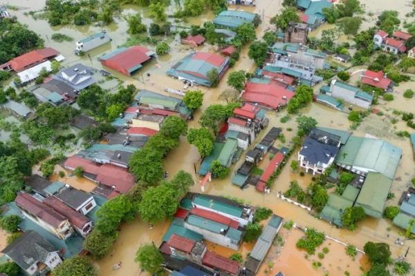 La Nina sẽ làm nguy cơ bão, mưa cực đoan và ngập lụt tăng cao