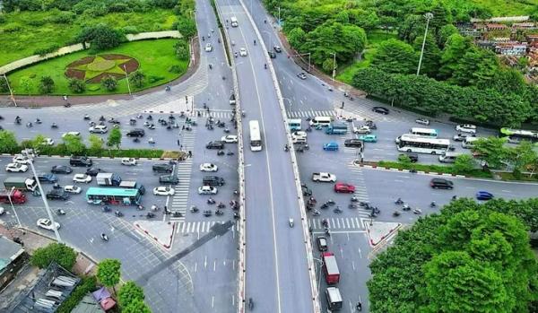 Hà Nội khởi công dự án hầm chui 748 tỷ đồng tại nút giao Cổ Linh
