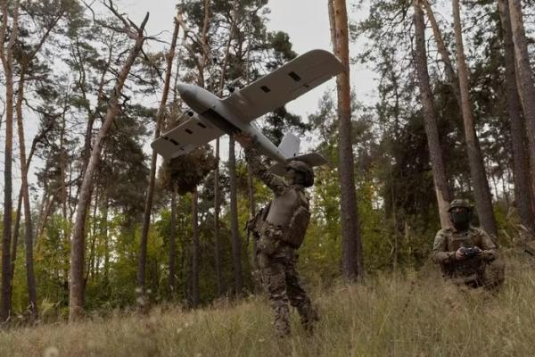 Mỹ đàm phán để mua công nghệ chiến trường vượt trội của Ukraine