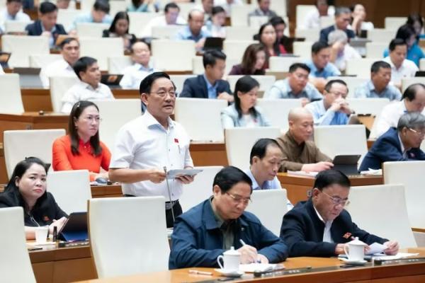 Đề xuất tăng lương cơ sở ngay đầu năm 2026