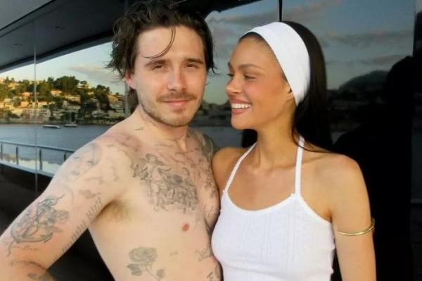 Vợ chồng Brooklyn sắp đón tin vui?