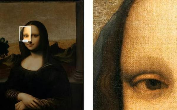 Phóng to 100 lần bức tranh Mona Lisa huyền thoại, chuyên gia giật mình phát hiện 3 bí mật ẩn giấu