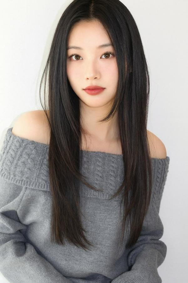 5 kiểu tóc đen hack tuổi siêu đỉnh: Không cần nhuộm vẫn đẹp ‘hết nước chấm’