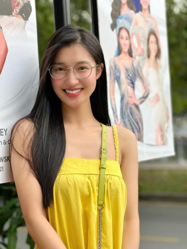 Visual “tiên tử” của Á hậu Phương Nhi trước khi lấy chồng thiếu gia