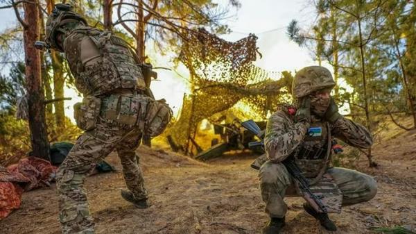 Nga tiêu diệt nhóm đặc nhiệm Ukraine mưu đổ bộ giải vây lính nước ngoài