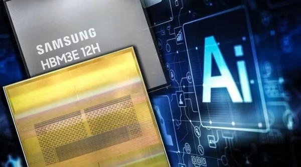 Samsung phản công mạnh mẽ trong cuộc chiến chip AI toàn cầu
