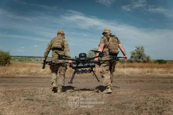 Đồng minh không ngờ đến của Nga trong cuộc chiến UAV