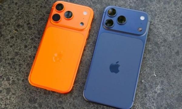 Apple thử nghiệm những màu sắc táo bạo cho iPhone 18 Pro