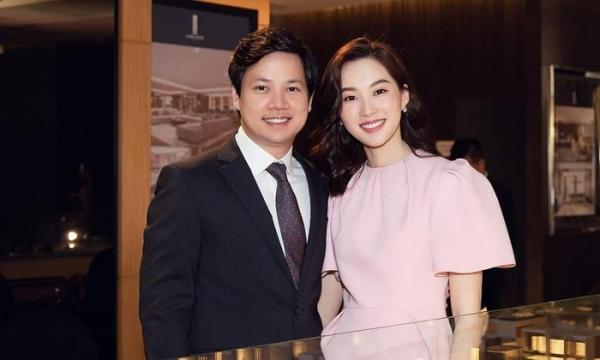 3 hoa hậu làm dâu hào môn: Người làm Phó chủ tịch, kẻ lặng lẽ rút khỏi showbiz