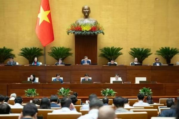 Tuần tới, Quốc hội thảo luận Luật Thuế thu nhập cá nhân, điều chỉnh quy hoạch tổng thể quốc gia