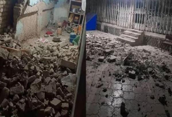 Động đất mạnh ở Afghanistan, hơn 150 người thương vong