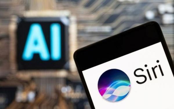 Apple dựa vào Google để cải tiến Siri