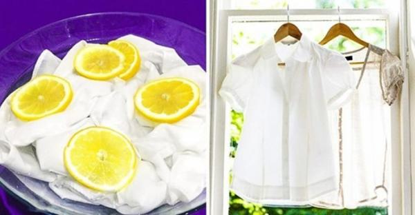 Mẹo tẩy trắng quần áo dính mực làm ngay tại nhà không tốn chi phí