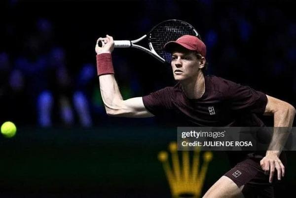 Paris Masters: Sinner giành danh hiệu vô địch đầu tiên trong sự nghiệp