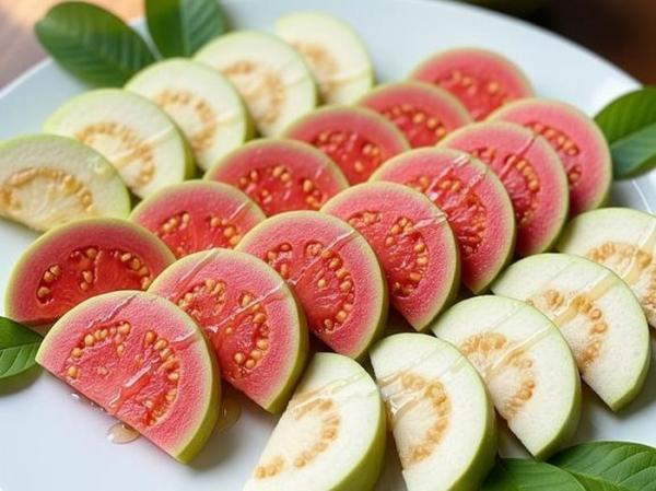 Ổi hồng hay ổi trắng: Loại nào tốt hơn cho người tiểu đường?