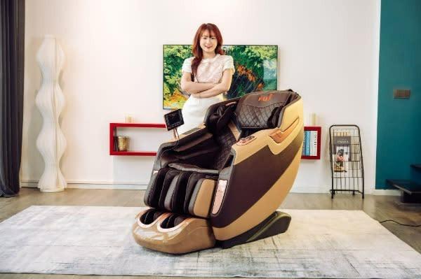 Mua ghế massage toàn thân thương hiệu nào uy tín, giá tốt