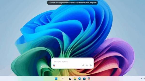 Windows 11 Insider xuất hiện thêm tính năng “Hỏi Copilot”