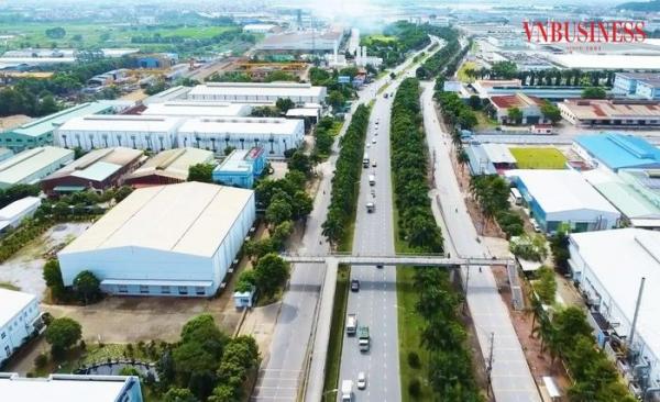 Bất động sản công nghiệp tăng trưởng thần tốc cuối năm?