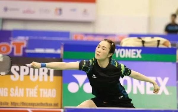 Vũ Thị Trang, Lê Đức Phát vô địch giải cầu lông Vietnam International Series 2025