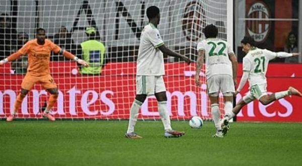 Dybala hỏng penalty, chấn thương trong trận Roma thua Milan