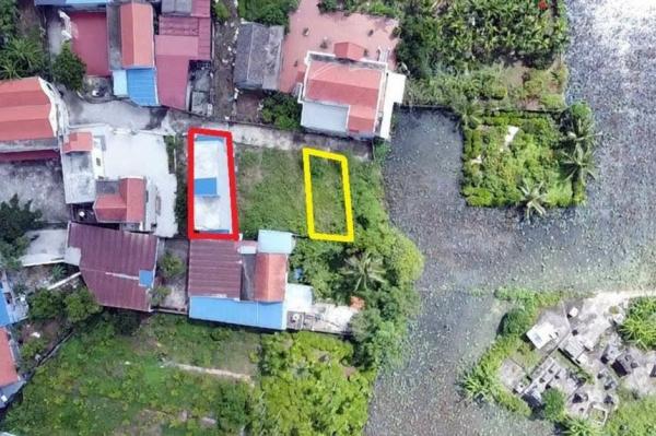 “Thần đèn” di dời nhà xây nhầm trên đất người khác về đúng vị trí