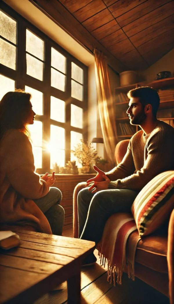 Vì sao người khôn ngoan lại nói: Nghệ thuật cao nhất của an ủi chính là Lắng Nghe?