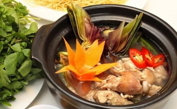 4 món ăn mát gan bổ thận, khỏe ngoài bổ trong