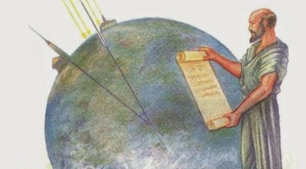 Đo bán kính Trái đất bằng tháp Lego và bóng mặt trời