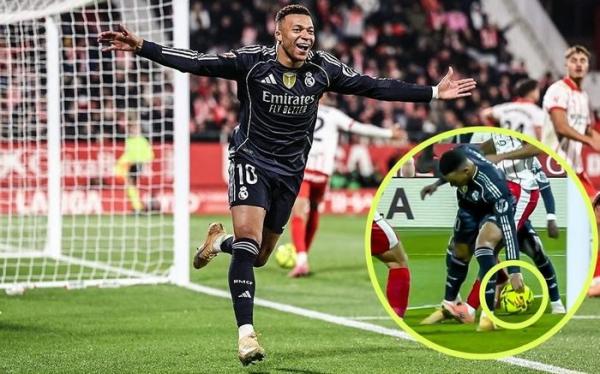 Real Madrid tức giận đổ lỗi trọng tài, Mbappe chỉ thẳng vấn đề