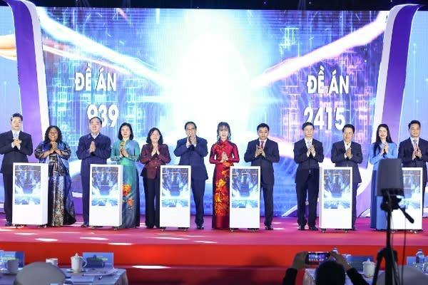 Chung sức, đồng lòng cùng Phụ nữ Việt Nam khởi nghiệp, sáng tạo, phát triển kinh tế