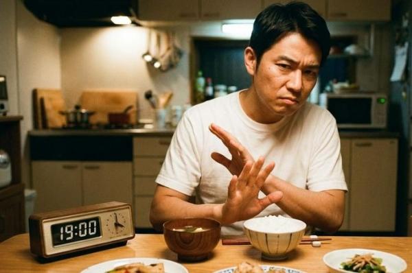 Điều gì xảy ra với c‌ơ th‌ể nếu nhịn cơm buổi tối?