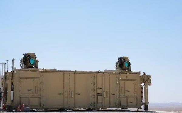 Israel triển khai hệ thống laser phòng không “Tia sắt” vào cuối năm 2025