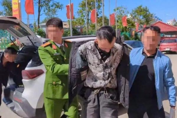 Bắt giữ người đàn ông nhiễm HIV ép bé gái 12 tuổi vào nhà nghỉ và xâ‌ּm hạ‌ּi