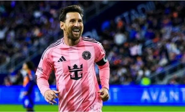 Messi giúp đối tác thu về số tiền “khổng lồ”