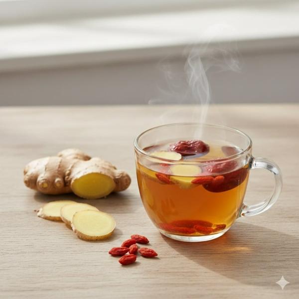 Buổi sáng bỏ cà phê, thử ngay thức uống này để gan “khỏe lên trông thấy”