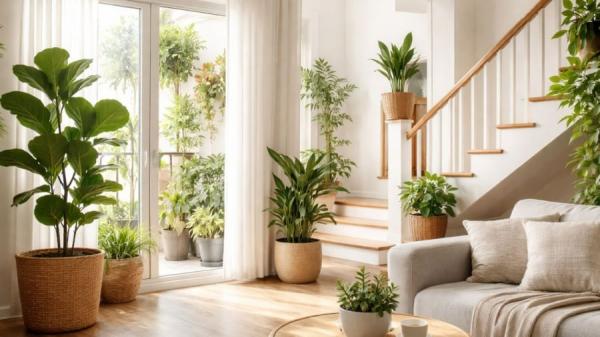 3 vị trí trong nhà trồng cây xanh giúp gia chủ hòa thuận, vận khí lên cao