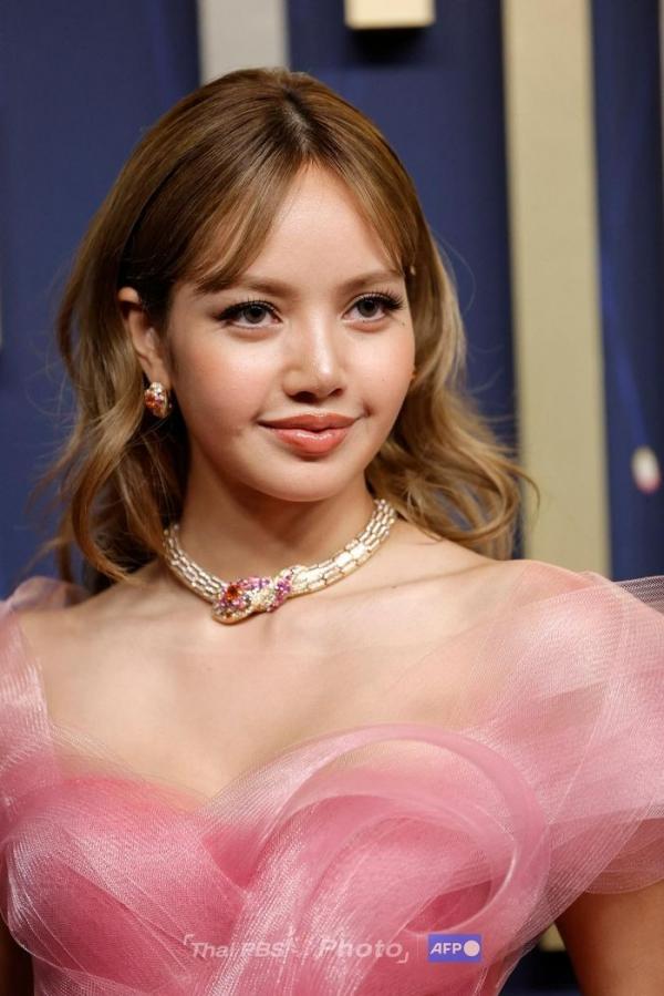 Lisa không phải idol K-Pop duy nhất xuất hiện tại Quả Cầu Vàng 2025, đó là ai?