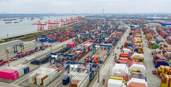 Kinh tế Trung Quốc có thêm các tín hiệu sáng